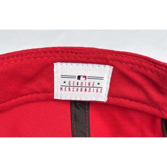 Cincinnati Reds Women's Baseball Cap Glitter C Fan Favorite Adjustable Strap - Picture 8 of 8